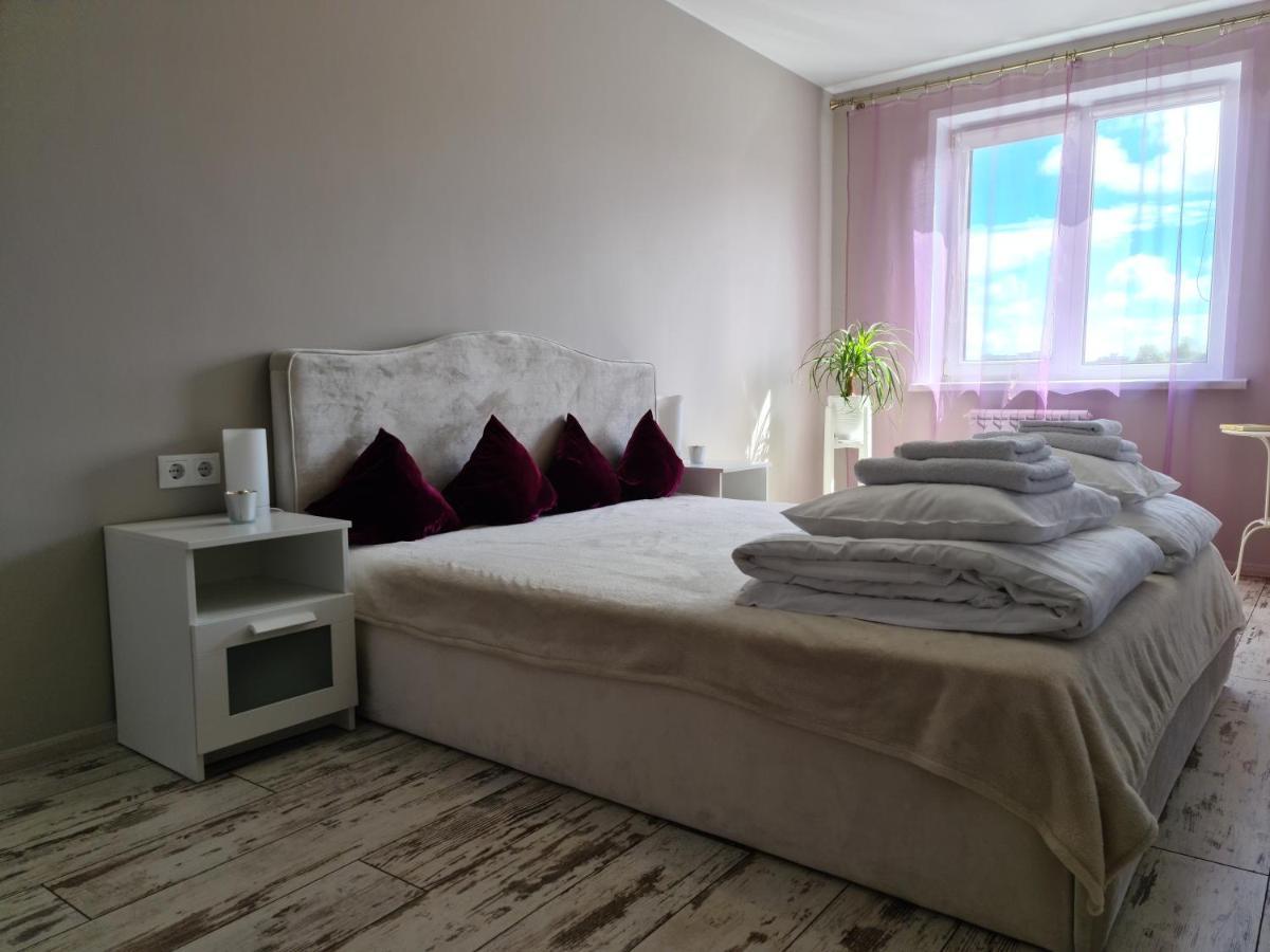 Prime Apartments Hrodna Exterior foto